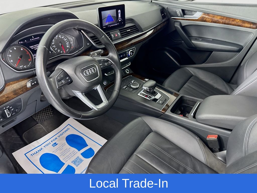Used Car 2019 Audi Q5  2.0t Premium For Sale Under $20,000 In Austin, Texas