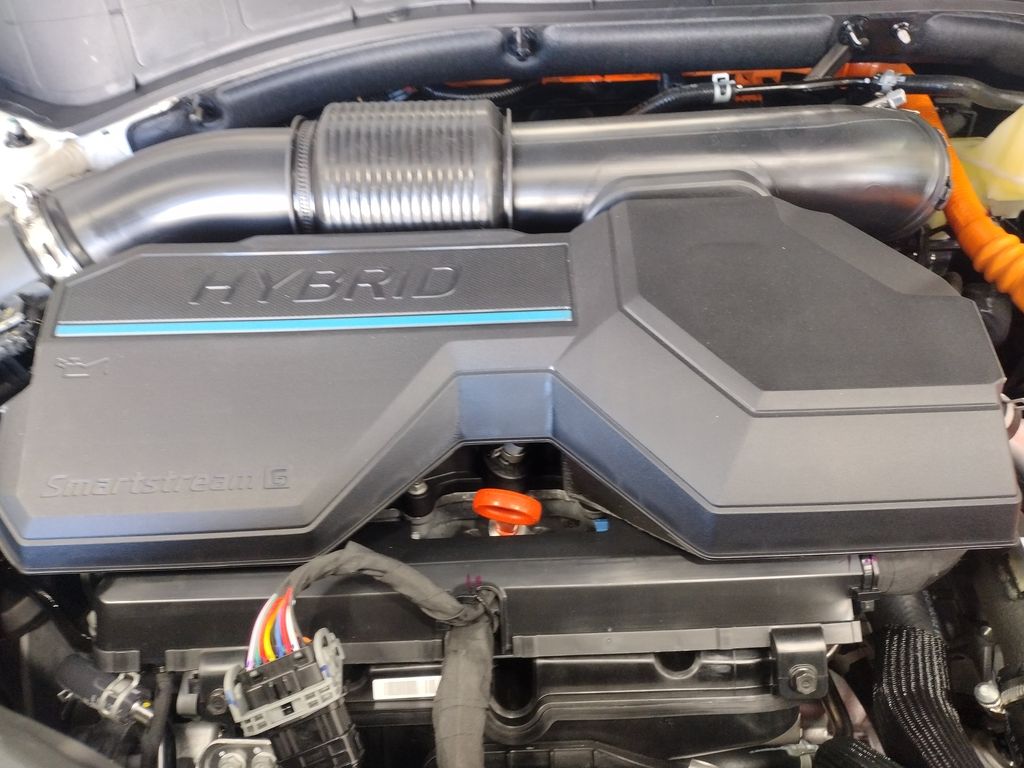 2025 Hyundai Santa Fe Hybrid Limited