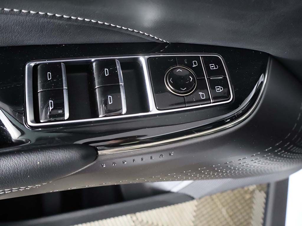 Used 2024 White Cadillac Tech image 35
