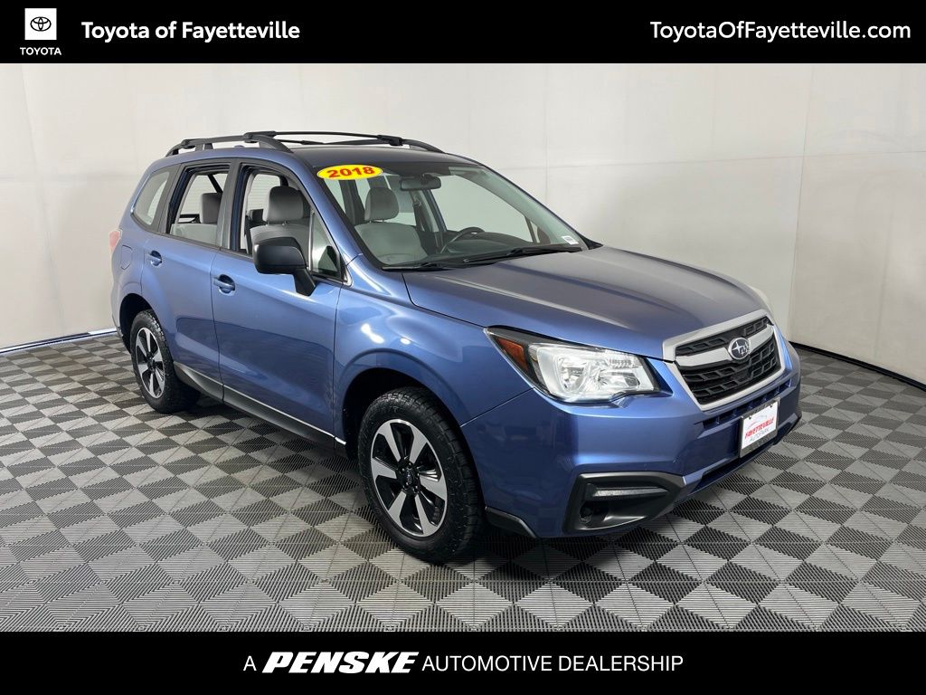 Thumbnail: 2018 Subaru Forester - 6