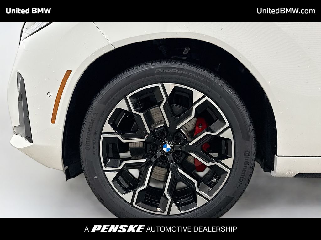 Thumbnail: 2026 BMW X3 - 2