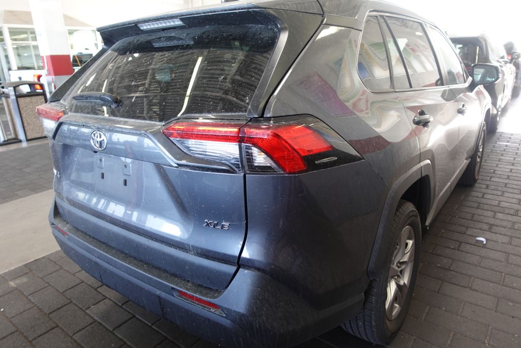 2025 Toyota RAV4