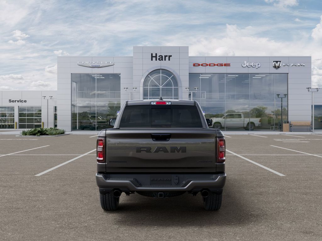 New 2026 Ram 1500 Truck