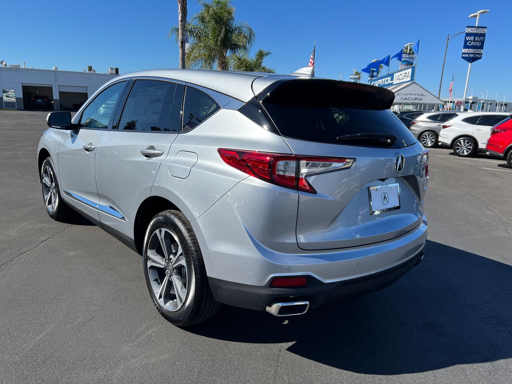 2025 Acura RDX Technology 8