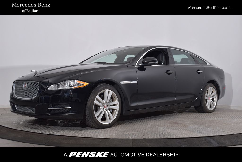 2015 Jaguar XJ XJL Portfolio -
                  Bedford, OH