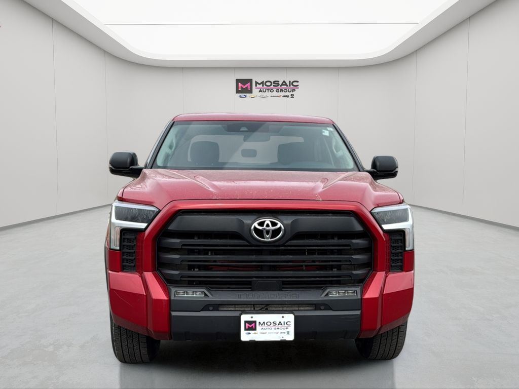 Used 2022 Toyota Tundra SR5 with VIN 5TFLA5DB4NX033407 for sale in Zumbrota, Minnesota