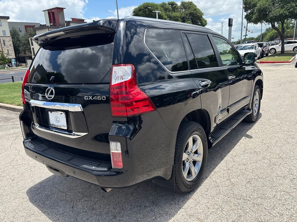 Thumbnail: 2013 Lexus GX - 5