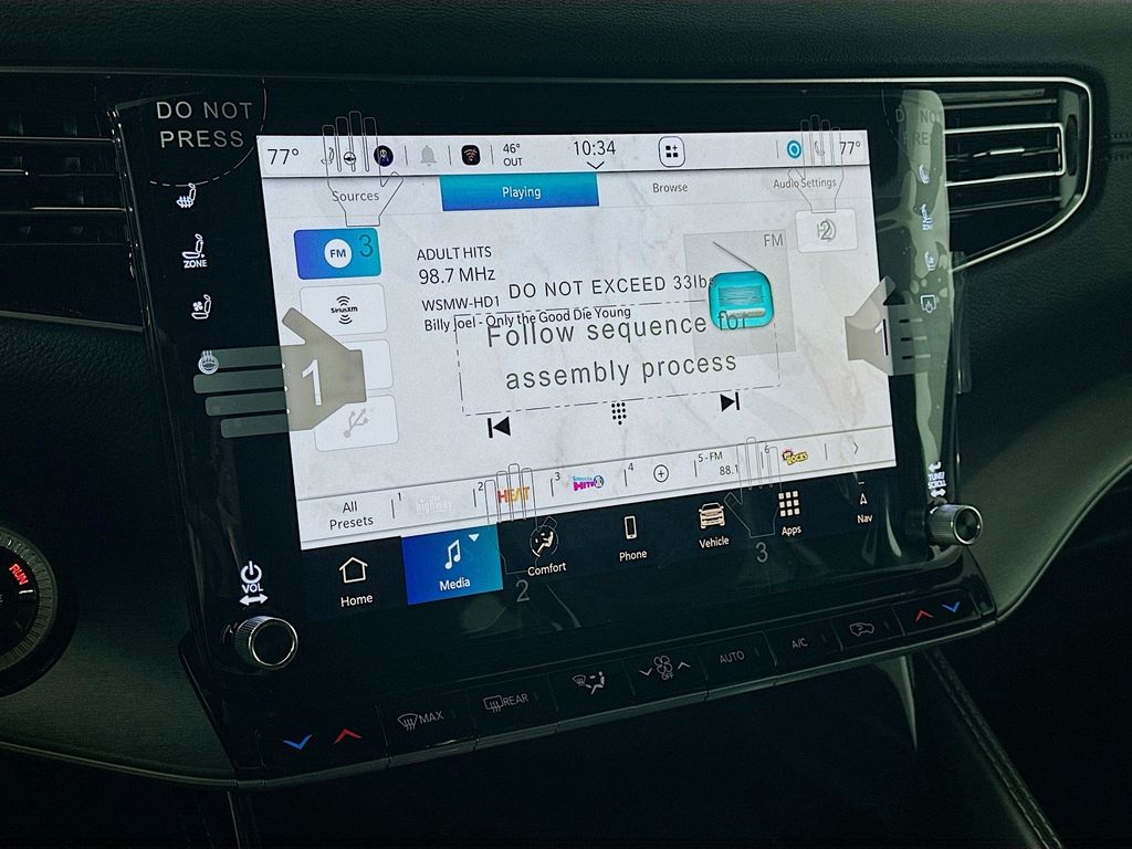 New 2026 Black Jeep  image 13