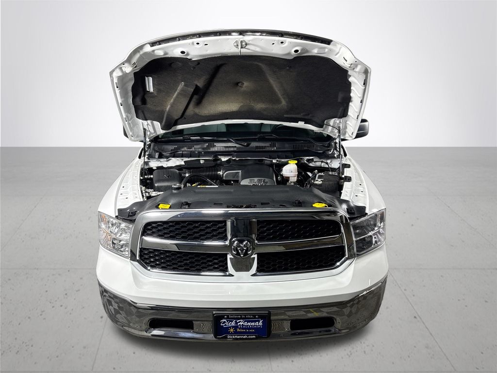 2024 Ram 1500 Classic SLT