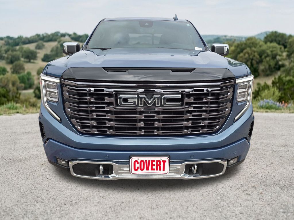 Used Car 2025 Gmc Sierra 1500  Denali Ultimate For Sale Under $80,000 In Austin, Texas