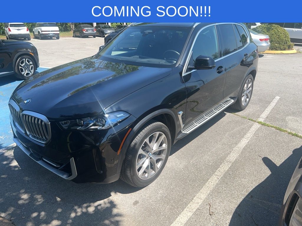2024 BMW X5 