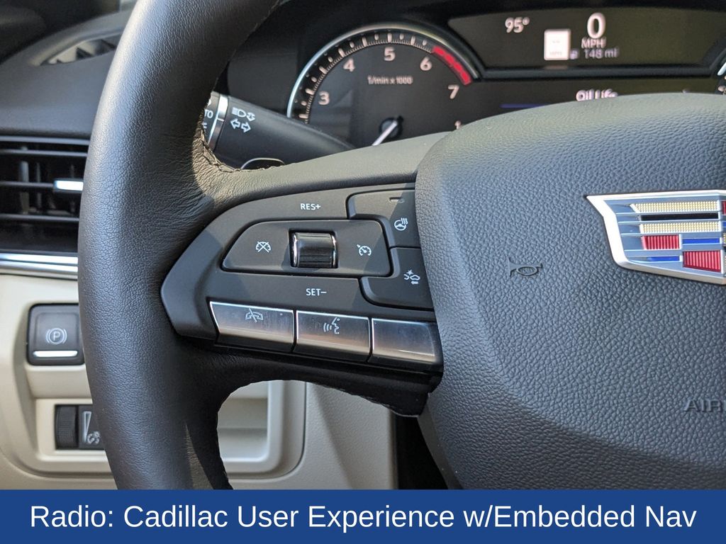 2022 Cadillac CT4 Premium Luxury