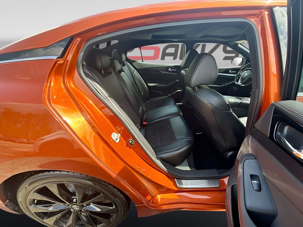 Used 2022 Orange Nissan SR image 29