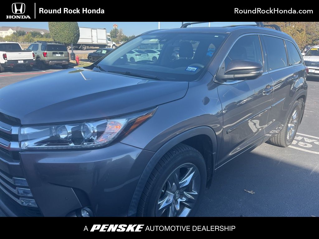 Thumbnail: 2019 Toyota Highlander - 1