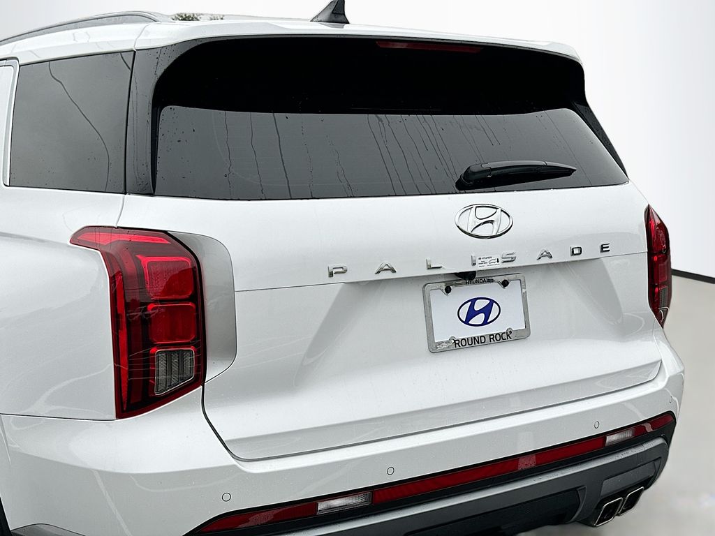 2025 Hyundai Palisade SEL 22