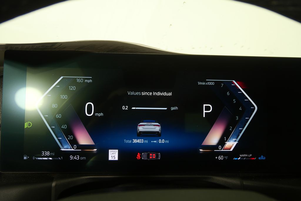 Thumbnail: 2024 BMW 4 Series - 14