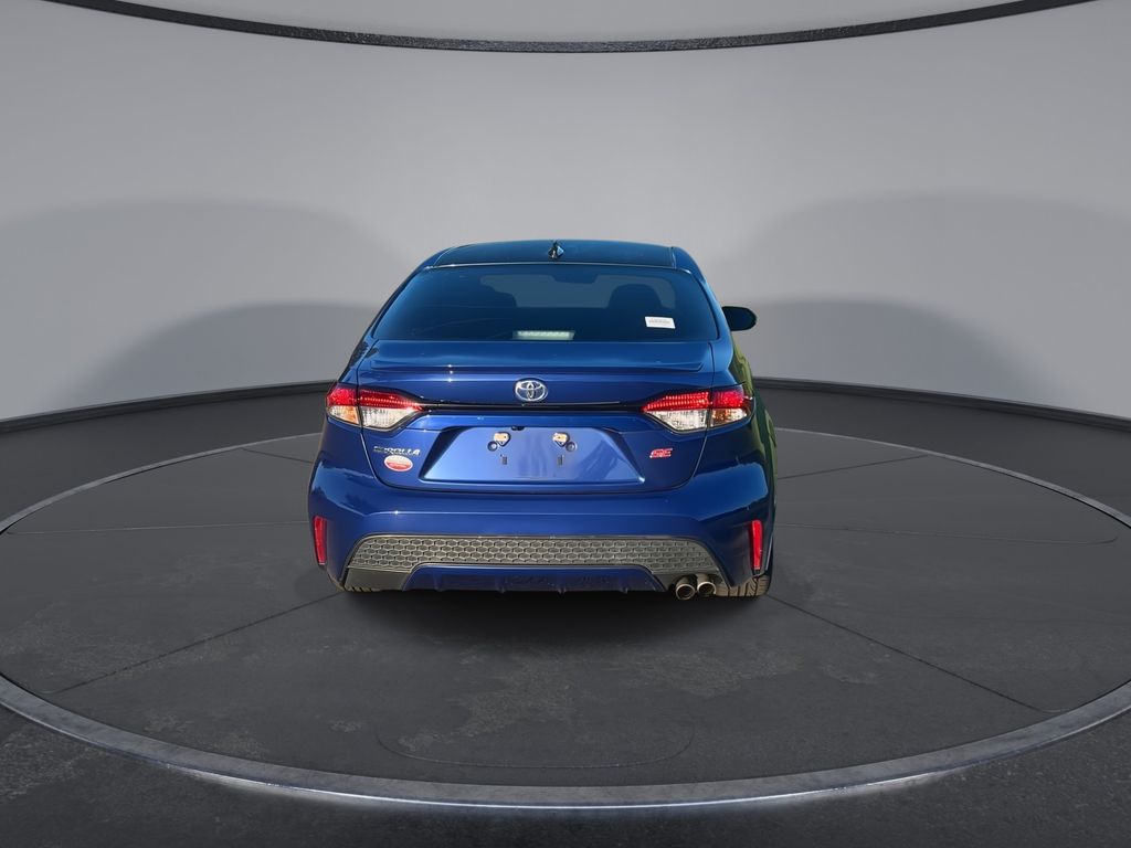 Thumbnail: 2022 Toyota Corolla - 7