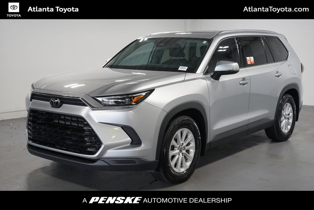 Thumbnail: 2024 Toyota Grand Highlander - 1