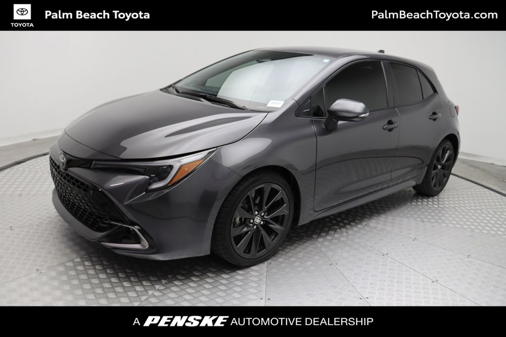 2023 Toyota Corolla XSE -
                West Palm Beach, FL