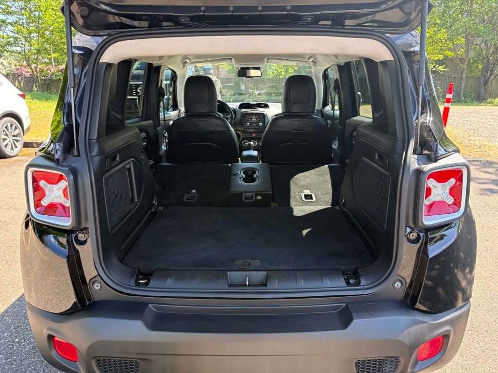 2015 Jeep Renegade Limited