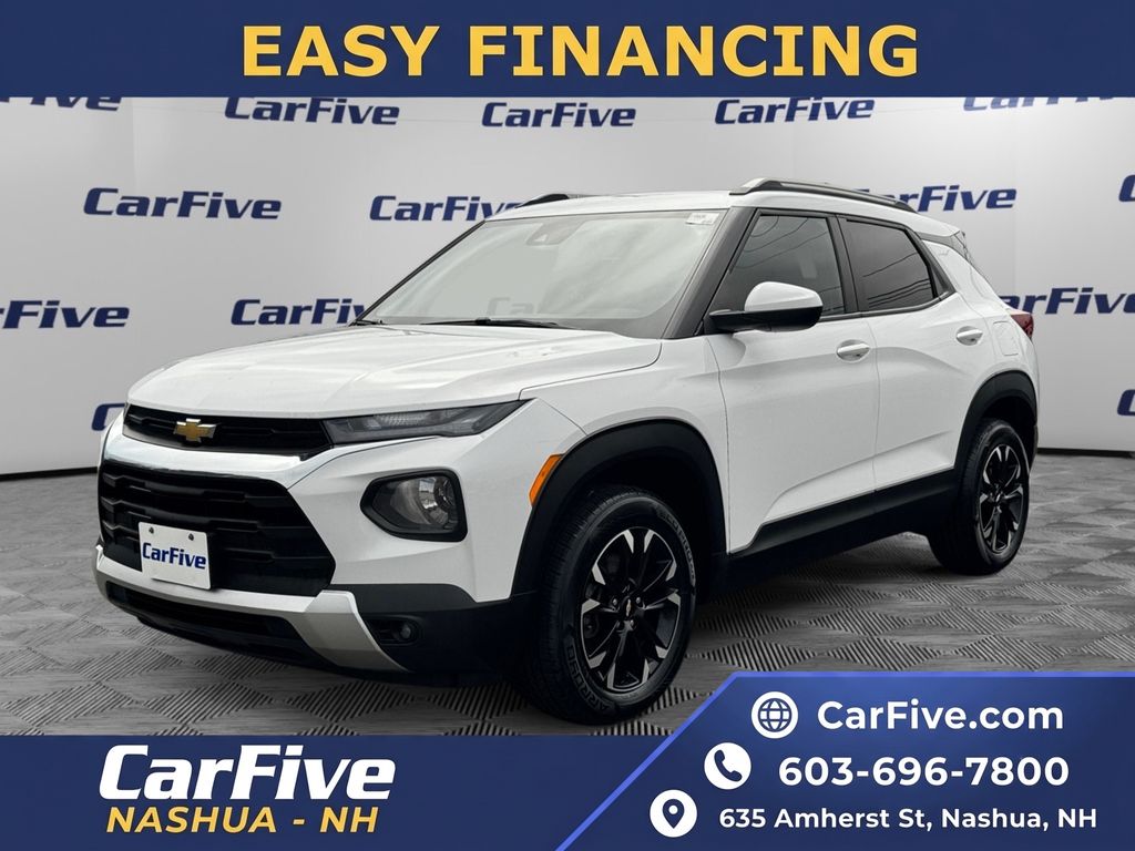2021 Chevrolet Trailblazer LT AWD