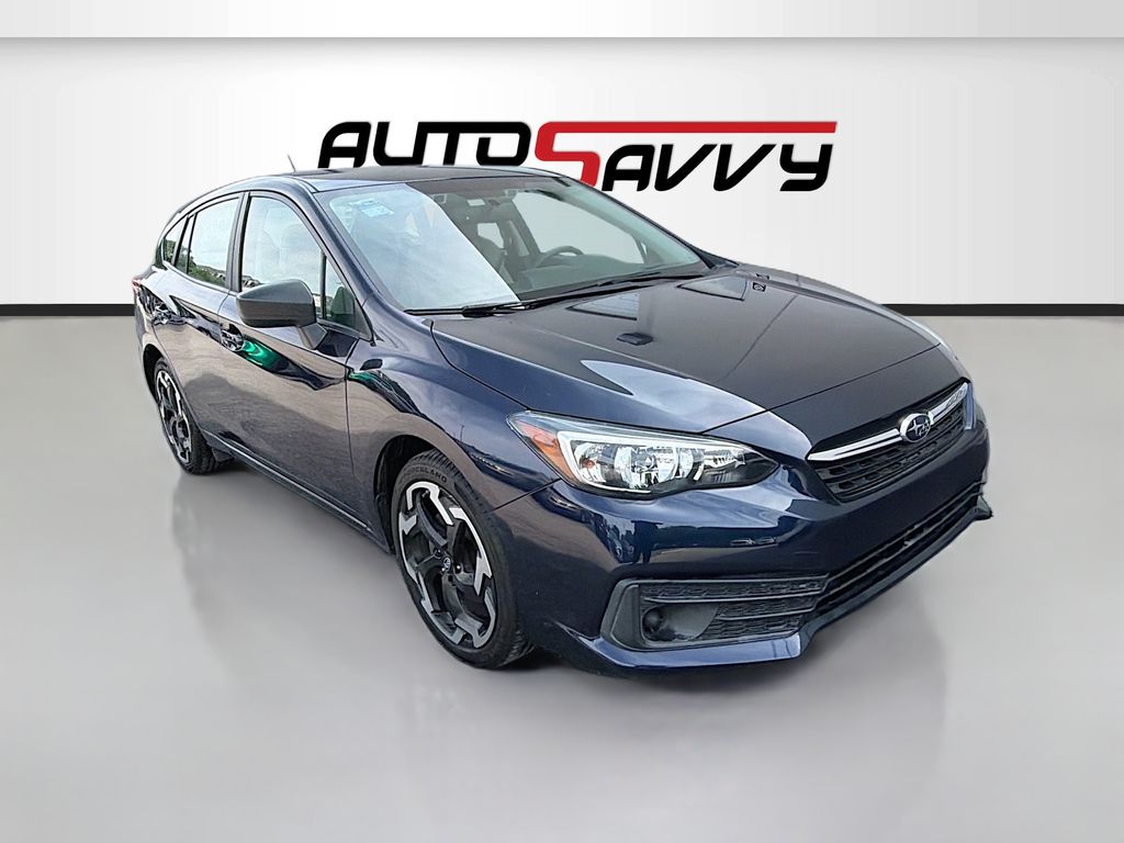 2020 Subaru Impreza 2.0i CVT PZEV's photo