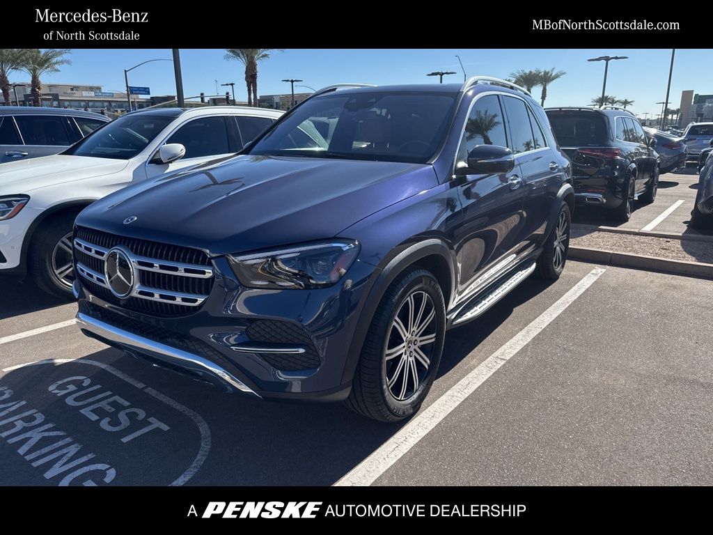 Thumbnail: 2024 Mercedes-Benz GLE - 1