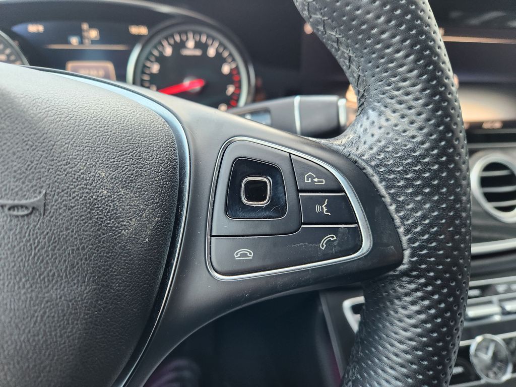 2018 Mercedes-Benz E-Class E 300 White at Emmons Autoplex