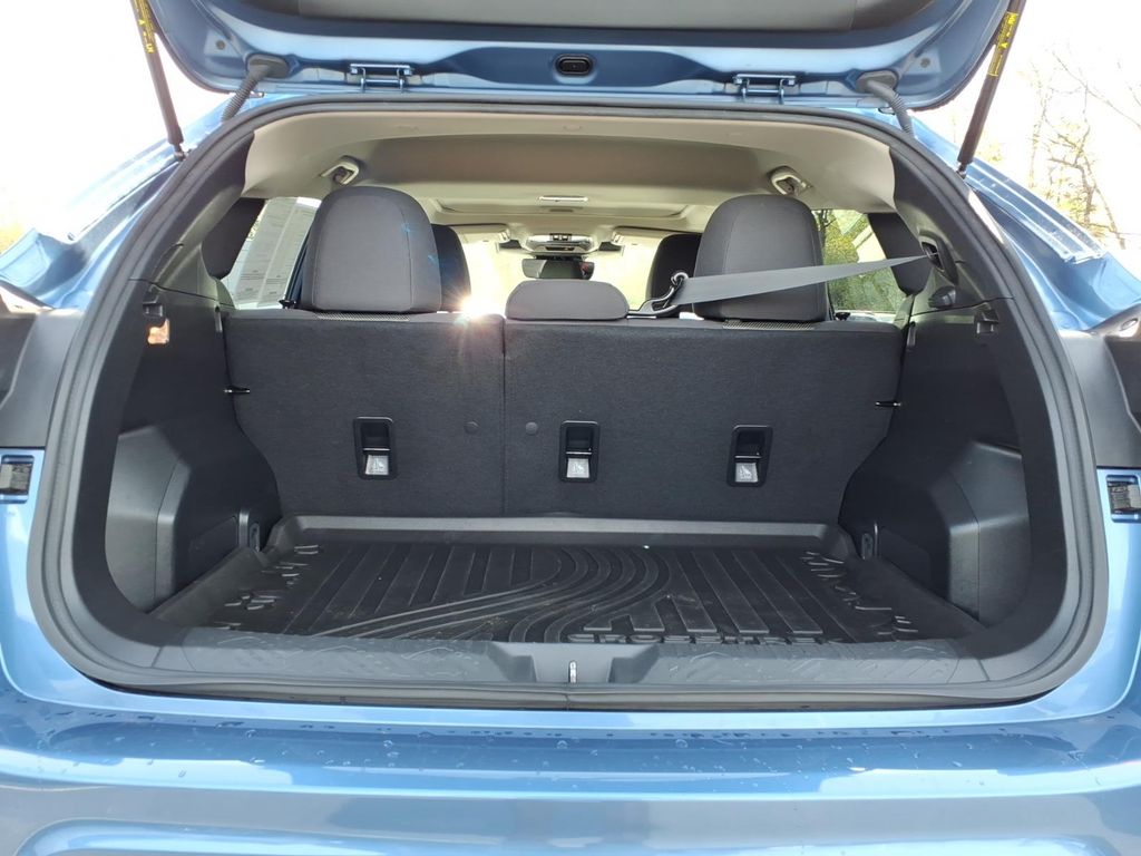 used 2024 Subaru Crosstrek car, priced at $25,900