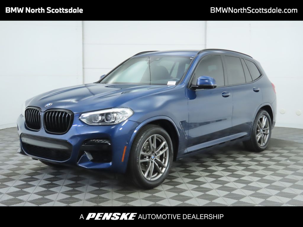 2021 BMW X3 sDrive30i -
                Phoenix, AZ