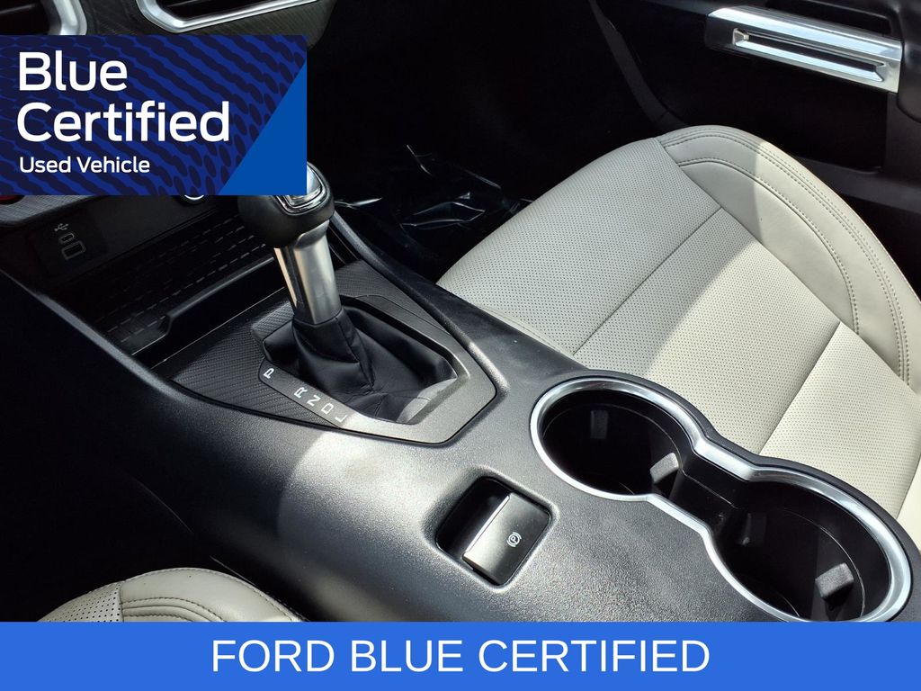 2024 Ford Mustang EcoBoost Premium Silver at DeMontrond Mazda