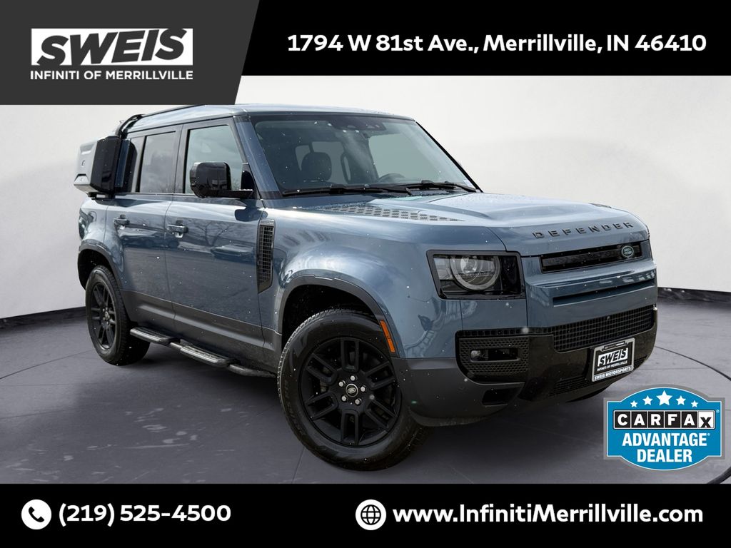 2023 Land Rover Defender 110 S AWD