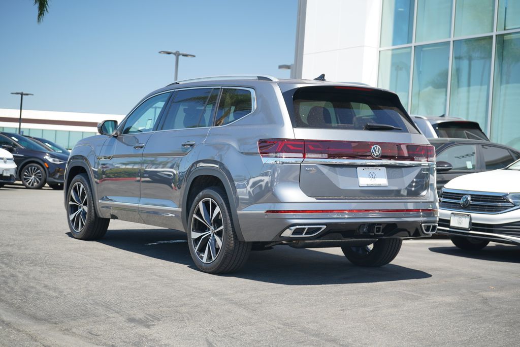 2024 Volkswagen Atlas 2.0T SEL Premium R-Line 3