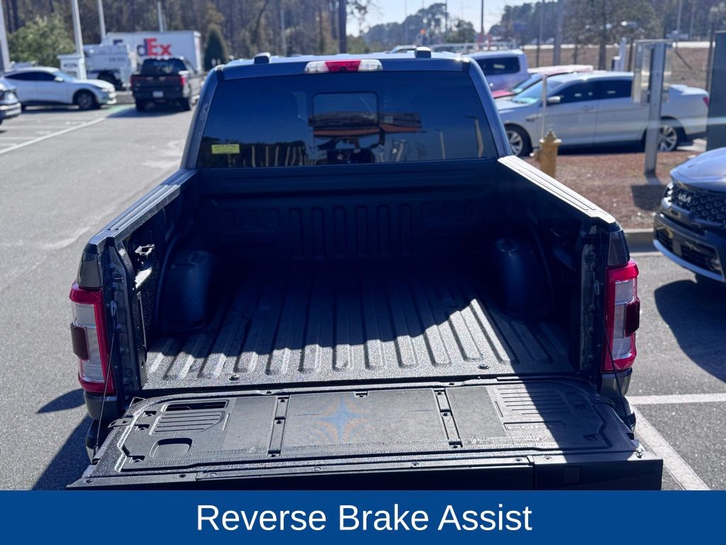 2021 Ford F-150 LARIAT