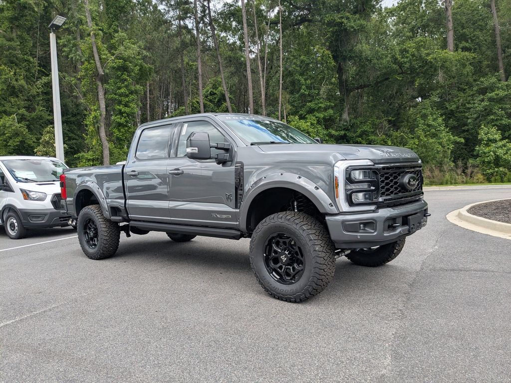 2026 Ford F-250 Super Duty Rocky Ridge