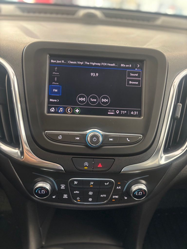 Used 2024 Chevrolet Equinox SUV