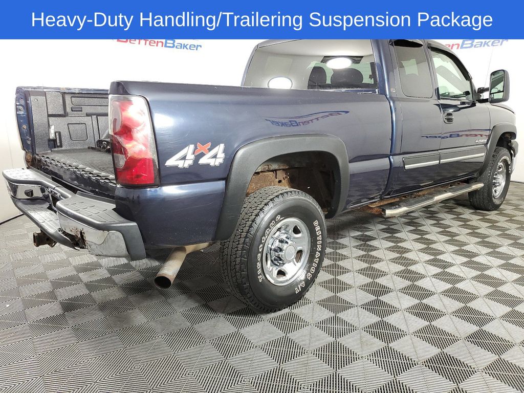 2005 Chevrolet Silverado 2500HD LS 5