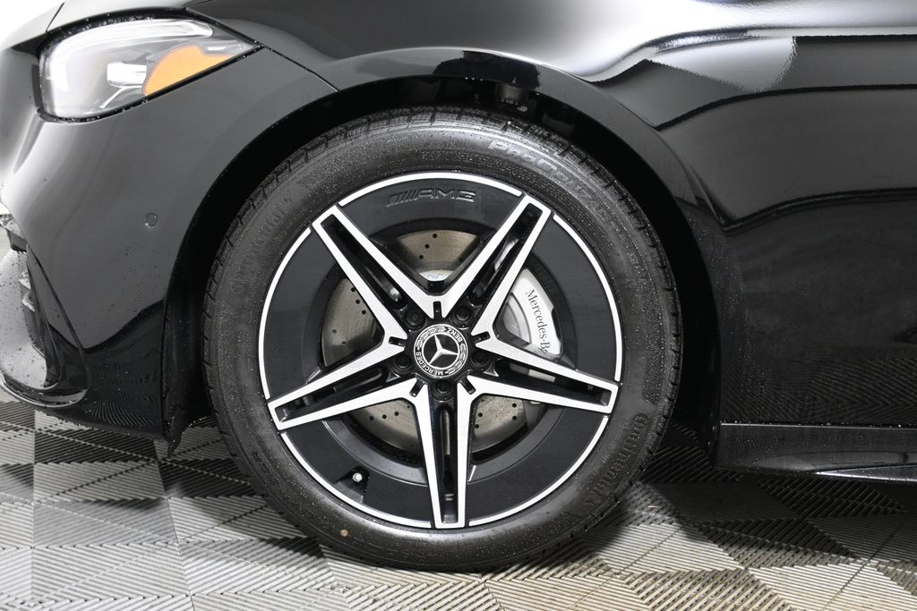 Thumbnail: 2026 Mercedes-Benz C-Class - 11