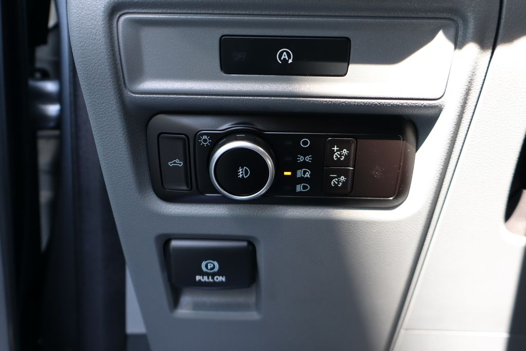 used 2025 Ford F-150 car, priced at $44,500