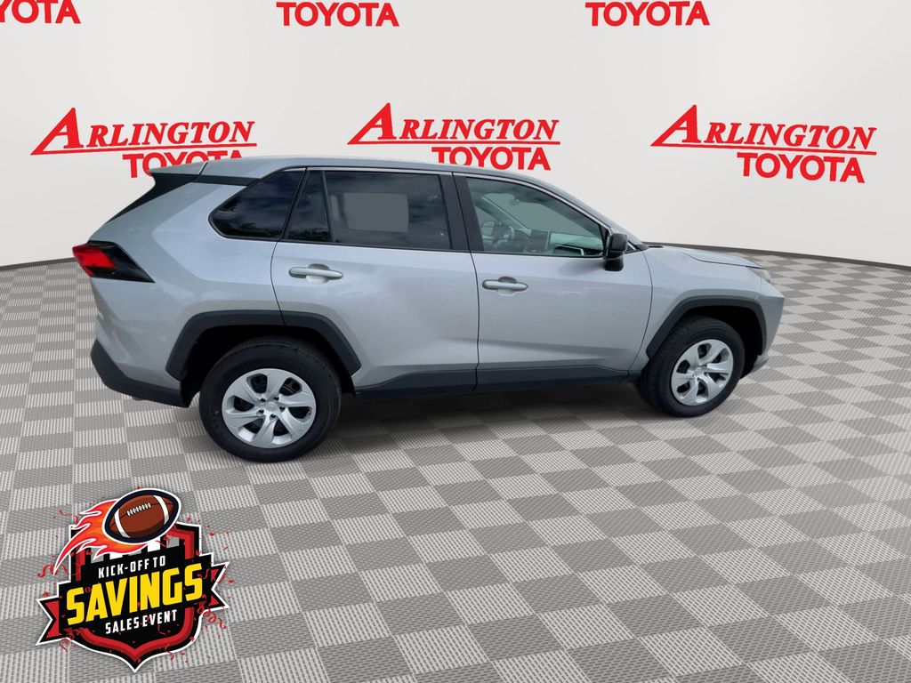 Used 2024 Toyota RAV4 SUV