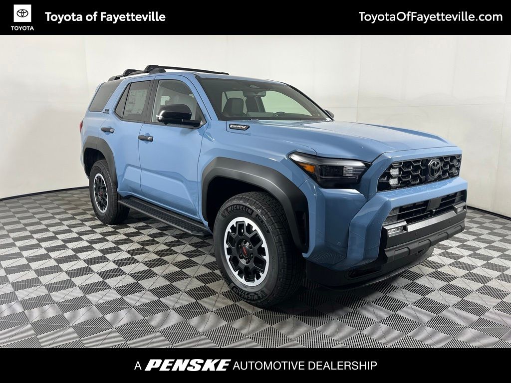 Thumbnail: 2026 Toyota 4Runner - 6