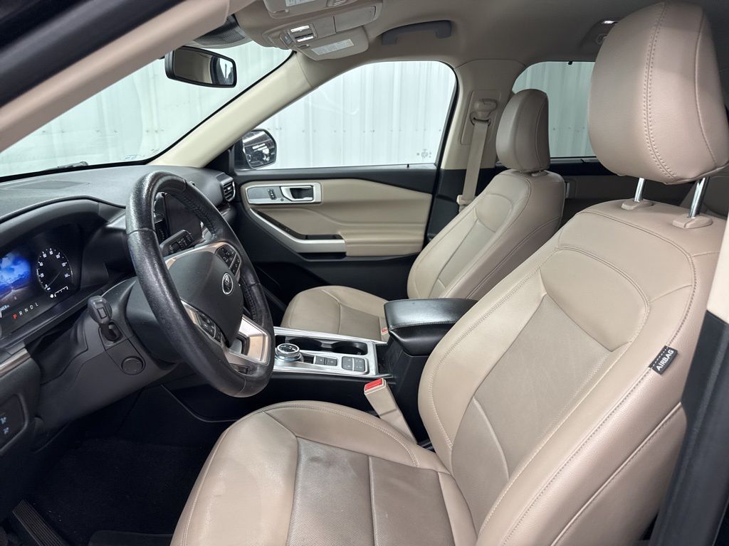 2021 Ford Explorer Limited - 7