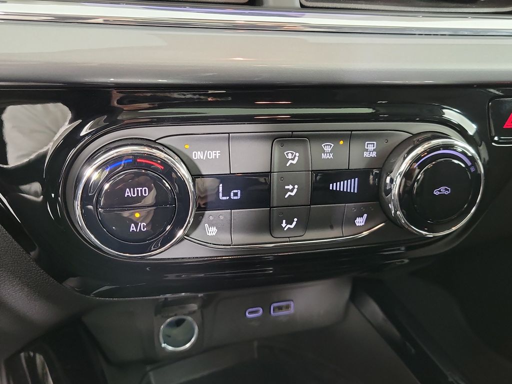 2025 Chevrolet Trax LT Black at Classic Elite Chevrolet Sugar Land