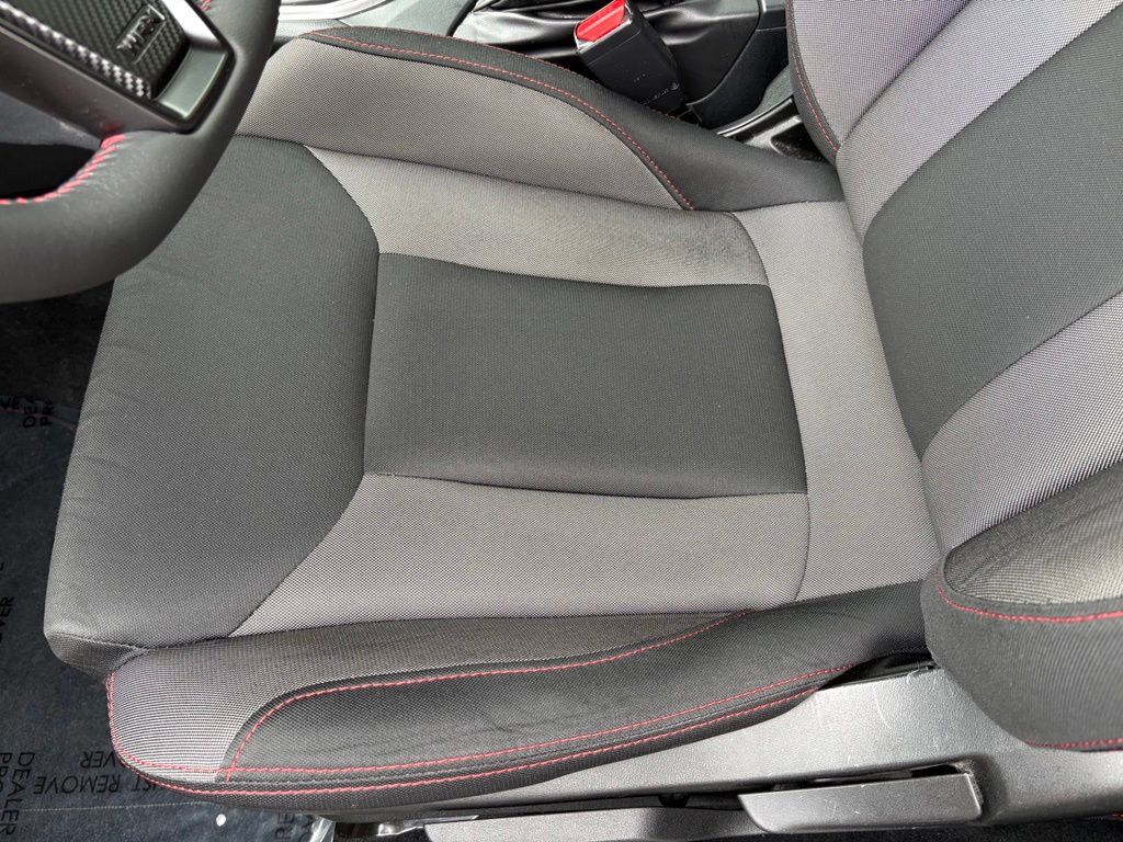 2022 Subaru WRX Base