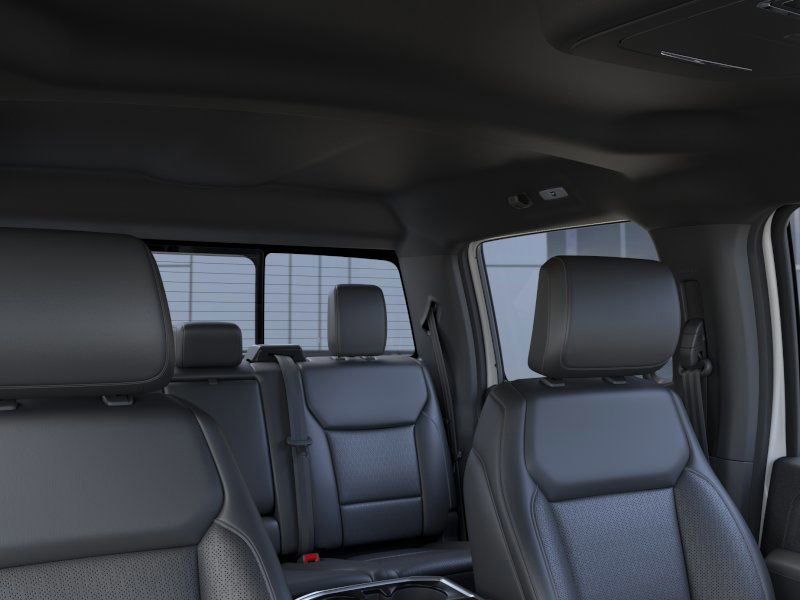 New 2026 White Ford Lariat image 23