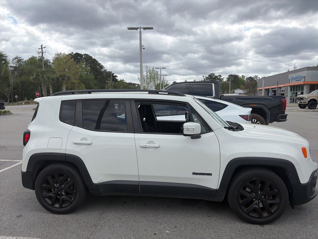 2018 Jeep Renegade Altitude FWD