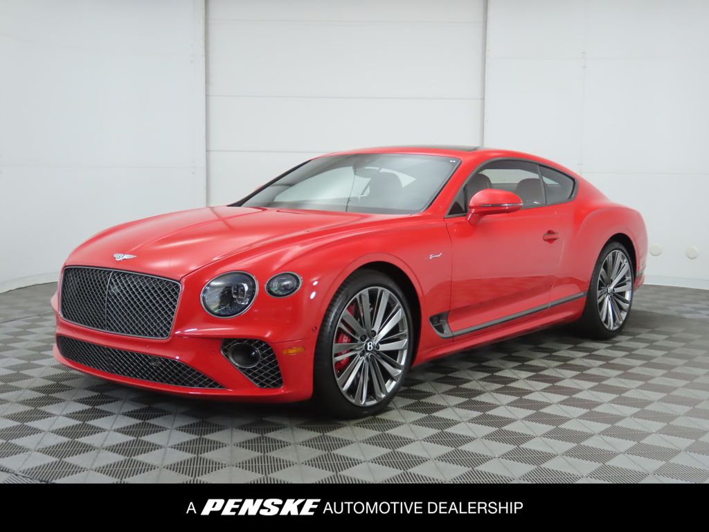 2024 Bentley Continental  -
                Phoenix, AZ