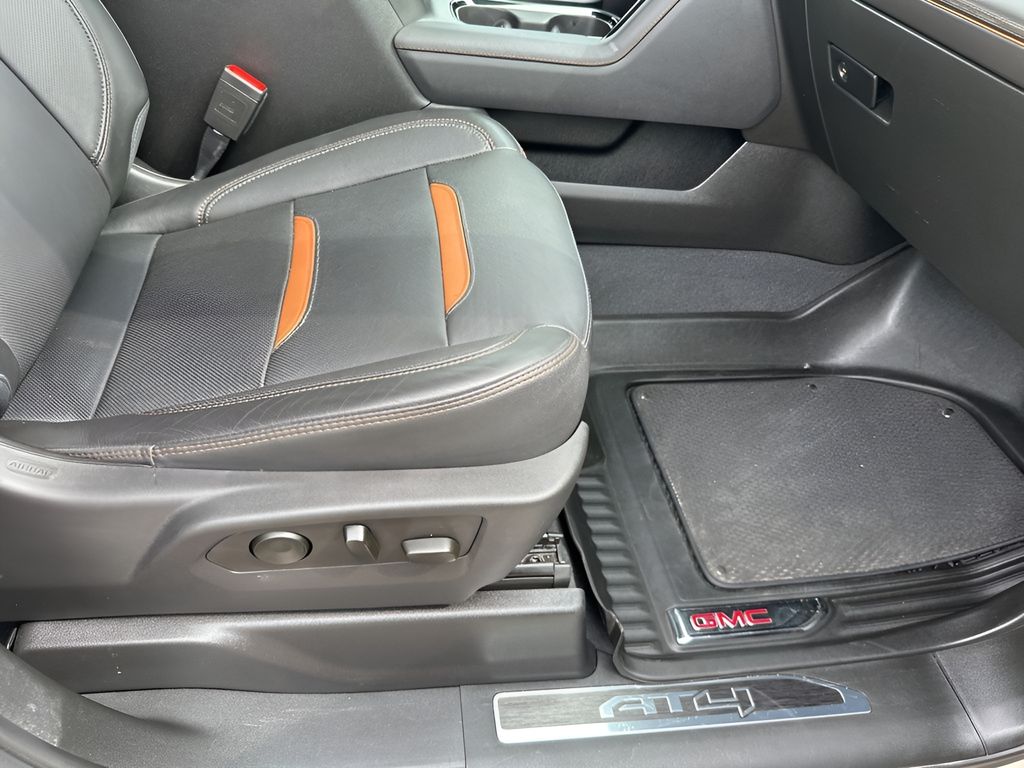 Used Car 2023 Gmc Sierra 1500  At4 For Sale Under $60,000 In Austin, Texas