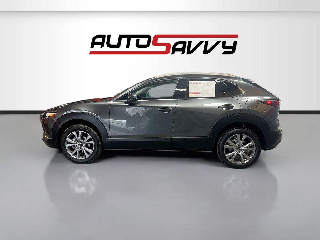 Used 2024 Machine Gray Metallic Mazda 2.5 S Premium Package image 4