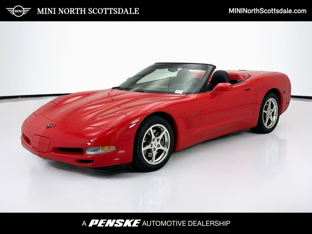 2004 Chevrolet Corvette Base -
                  Phoenix, AZ
